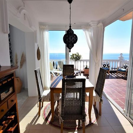 Villa Ladera Panorama 2 Nerja Esterno foto