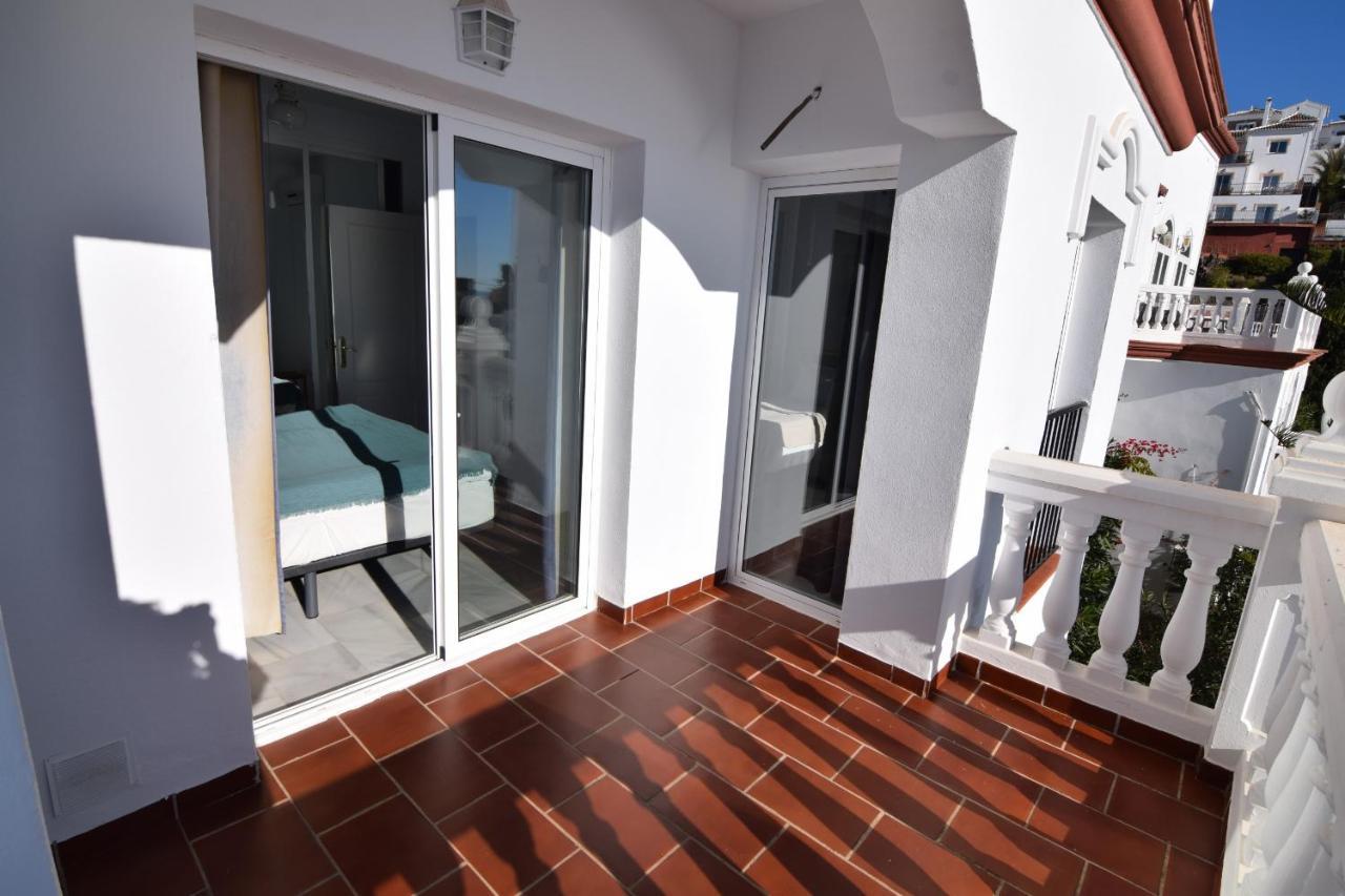 Villa Ladera Panorama 2 Nerja Esterno foto