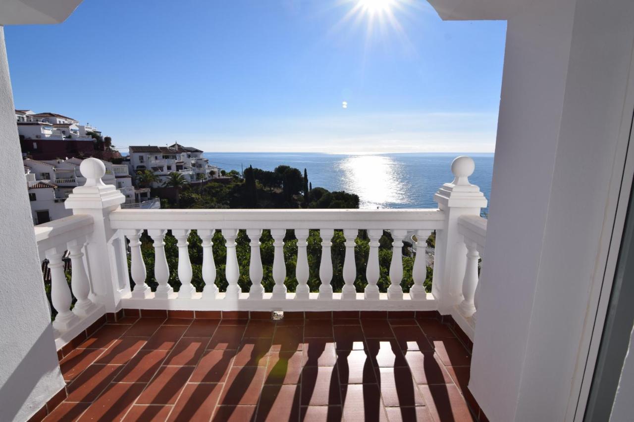 Villa Ladera Panorama 2 Nerja Esterno foto