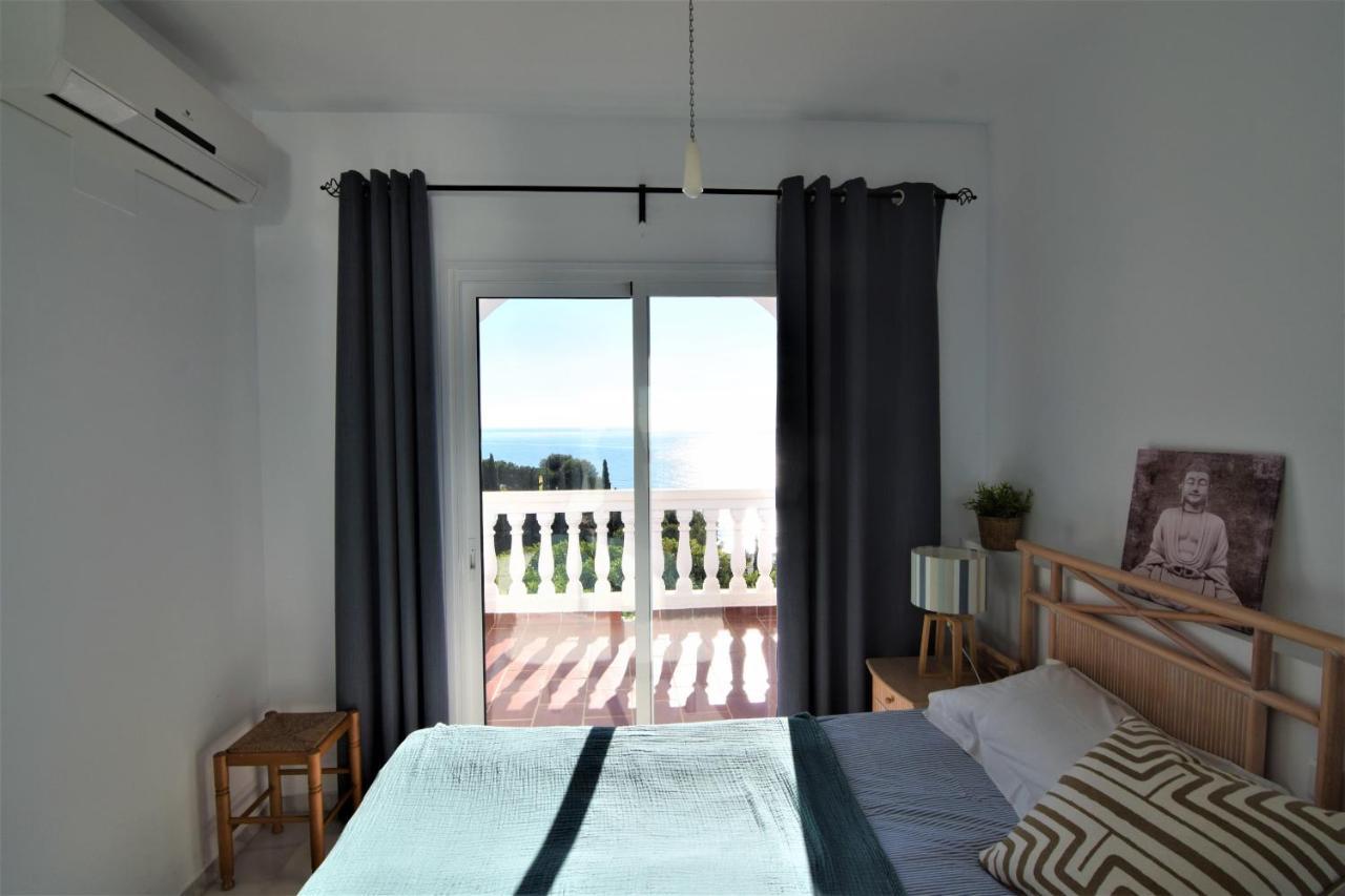 Villa Ladera Panorama 2 Nerja Esterno foto