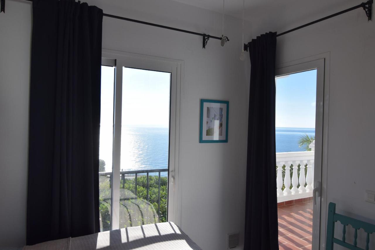 Villa Ladera Panorama 2 Nerja Esterno foto